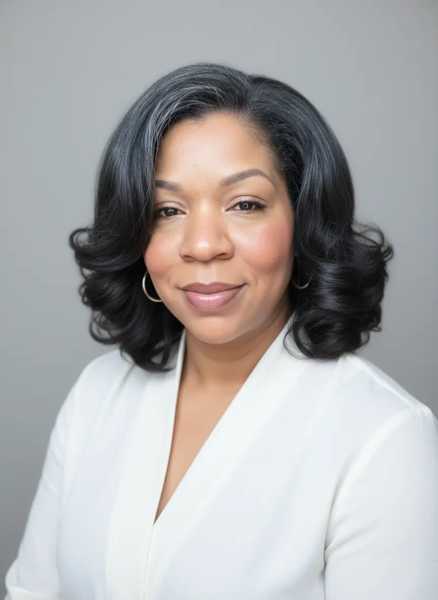 Dr. Larae Butcher founder portrait